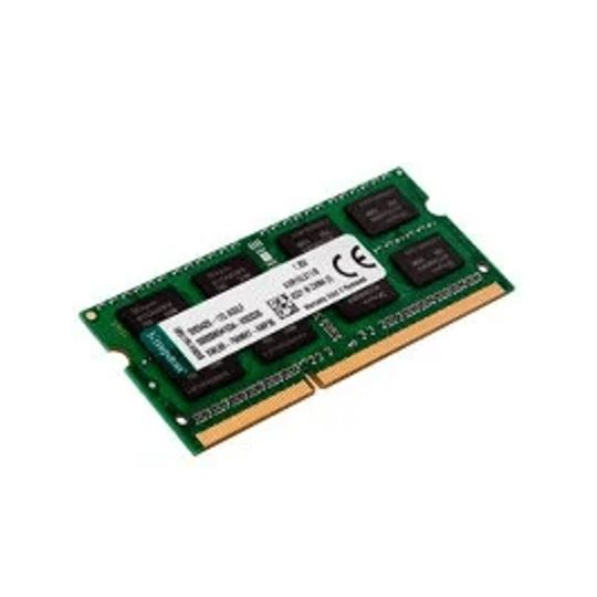 Memória KINGSTON para Notebook 4GB (1x4GB) DDR3L 1600MHz KVR16LS11/4