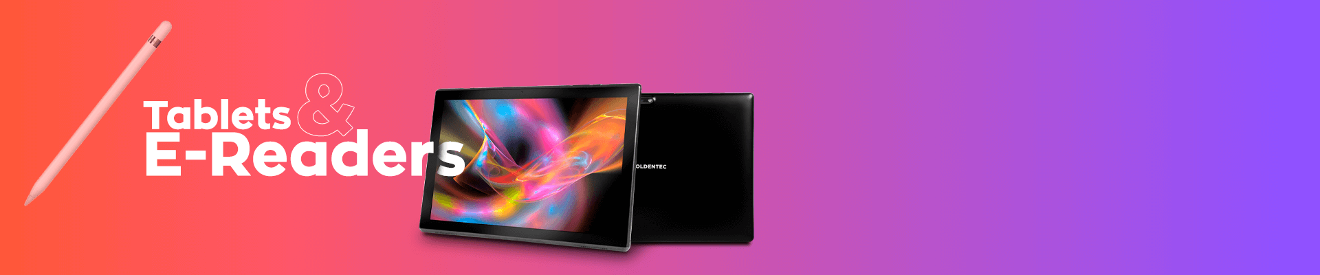 Tablets e E-readers: Acessibilidade em Qualquer Lugar!