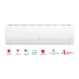 Ar-Condicionado-Inverter-24000-Btus-LG-Dual-Inverter-Voice--AI-Frio-Conexao-Wi-Fi-Branco-220V