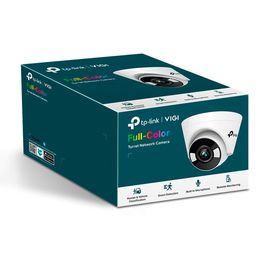 Camera-de-Seguranca-TP-Link-VIGI-C430-IP-Interna-Turret-3MP-Colorida-PoE