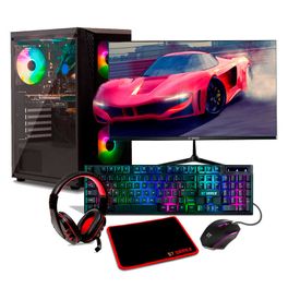 PC-Gamer-Intel-Core-i5-8GB-SSD-240GB---Monitor-Gamer24--LED-75Hz---Kit-Gamer-4-em-1-com-Headset-Mouse-Mousepad-Teclado-|-Goldentec