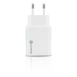 Carregador-de-Parede-Goldentec-Fast-Charge-USB-C-20W---USB-3.0-20W-Bivolt-Branco