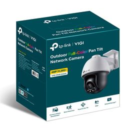 Camera-de-Seguranca-Externa-TP-Link-VIGI-C540-IP-Pan-Tilt-4MP-Colorida-IA-PoE