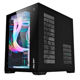 Gabinete-Gamer-Sem-Fonte-Liketec-Mini-Tower-Vidro-Temperado-M-ATX-3x-Fan-240m-USB-3.0-Preto---Cube-Dasha-RGBGabinete-Gamer-Sem-Fonte-Liketec-Mini-Tower-Vidro-Temperado-M-ATX-3x-Fan-240m-USB-3.0-Preto---Cube-Dasha-RGB