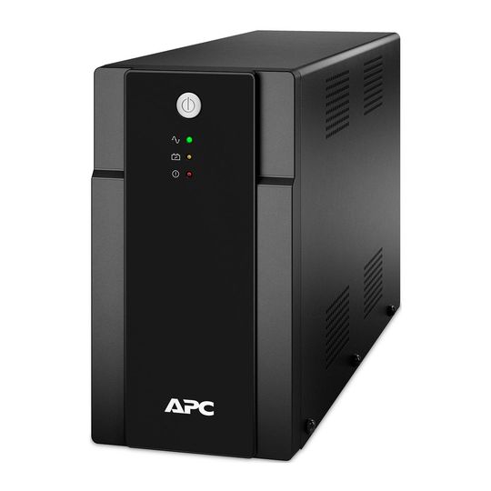 Nobreak-APC-Back-UPS-2200VA-Entrada-Saida-220V-7x-Tomadas-de-Saida-Gerenciamento-USB---BX2200I-BR