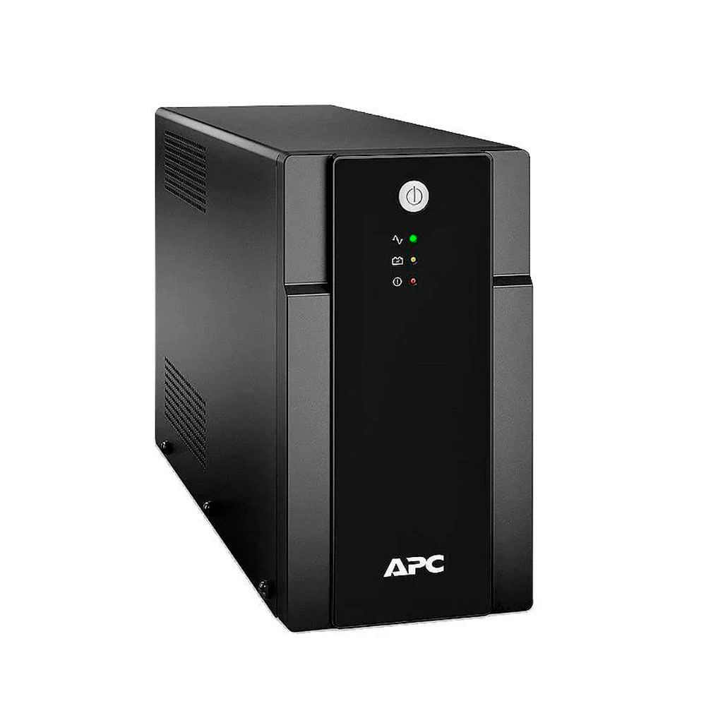 Nobreak APC Back-UPS 2200VA, Entrada/Saída 220V, 7x Tomadas de Saída, Gerenciamento USB - BX2200I-BR