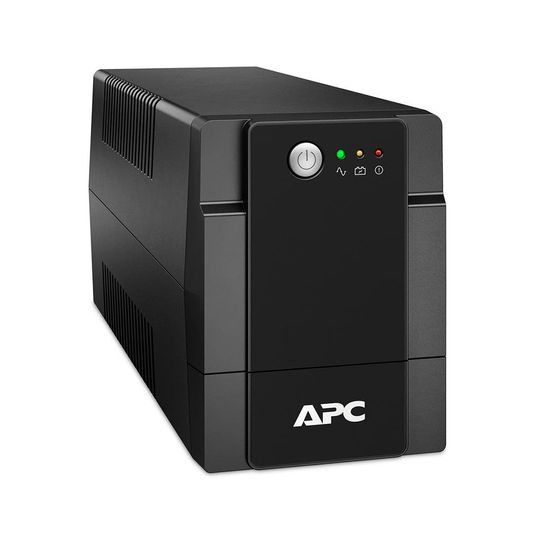 Nobreak Torre APC Back-UPS 600VA, 115V/115V, 4 tomadas - BVX600-BR