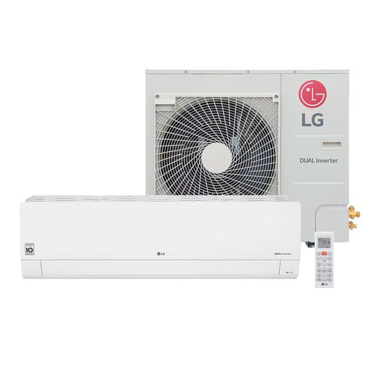 Ar-Condicionado-Inverter-24000-Btus-LG-Dual-Inverter-Voice--AI-Quente-Frio-220V-