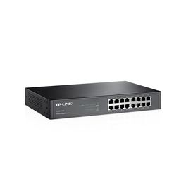 Switch-Rack-TP-Link-TL-SG1016D-Gigabit-16-portas-10-100-1000-Mbps