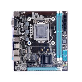 Placa-Mae-Bluecase-H81-DDR3-Socket-LGA-1150-M-ATX---BMBH81-G3HGU-M2EXR2BX