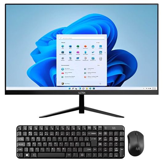 All in One Ultra, Intel Core i3-8145U, 4GB LPDDR4, 128GB SSD, 23.8