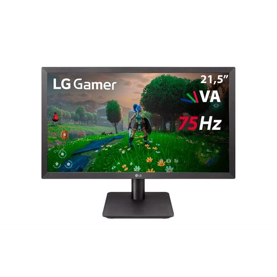 Monitor Gamer LG, Tela de 21.5