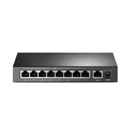 Switch-de-Mesa-TP-Link-TL-SF1009P-Fast-Ethernet-9-portas-com-8-portas-PoE-