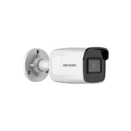 Camera-de-Seguranca-Hikvision-Bullet-1080p-Lente-2.8mm-Protecao-IP66-Branco---DS-2CD2021G1-I