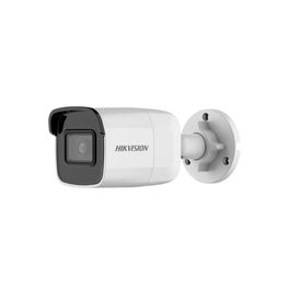 Camera-de-Seguranca-Hikvision-Bullet-1080p-Lente-2.8mm-Protecao-IP66-Branco---DS-2CD2021G1-I