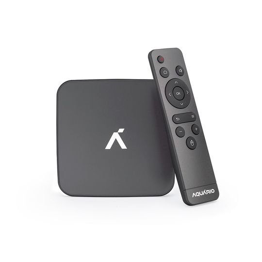 Smart-TV-Box-Aquario-4K-16GB-Android-11---STV-3000PLUS