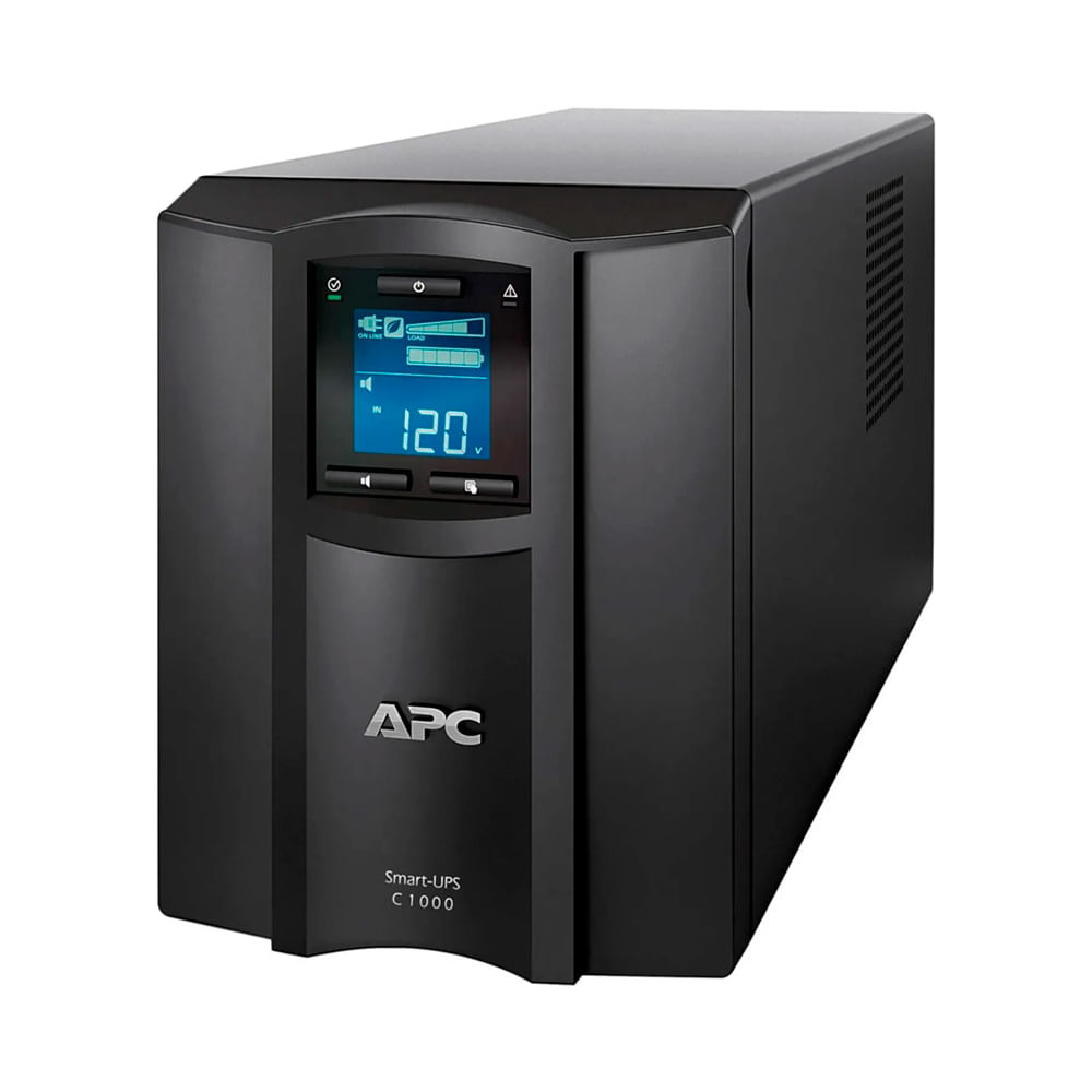 Nobreak Interativo APC Smart-UPS C 1500VA 230V - SMC1500I-BR