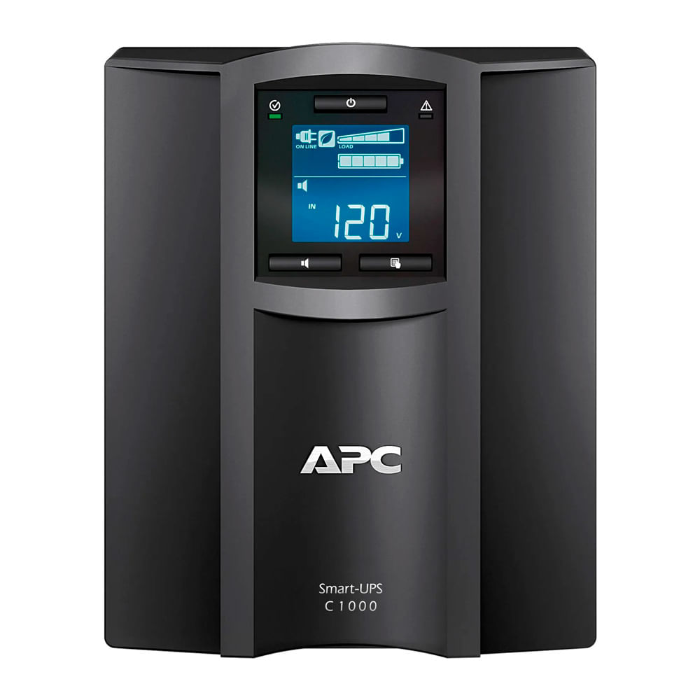 Nobreak Interativo APC Smart-UPS C 1500VA 230V - SMC1500I-BR