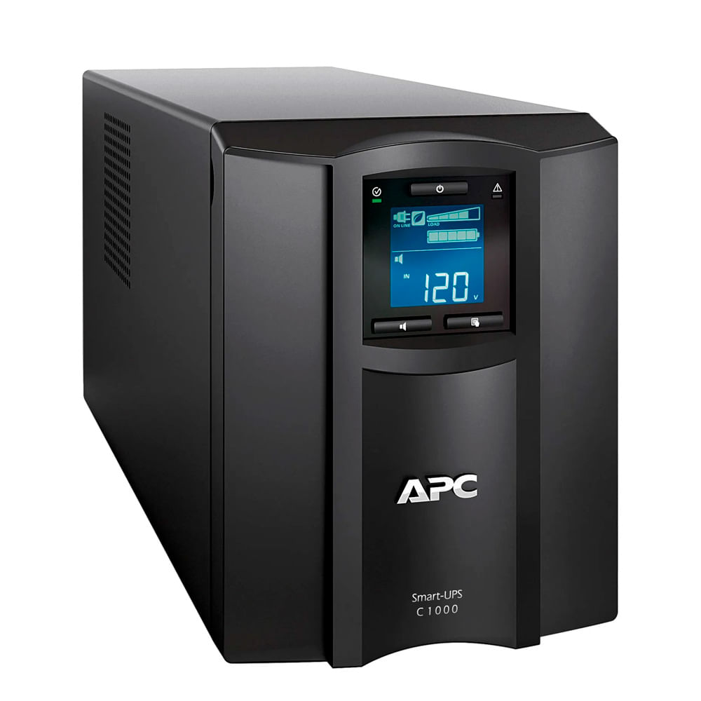 Nobreak Interativo APC Smart-UPS C 1500VA 230V - SMC1500I-BR