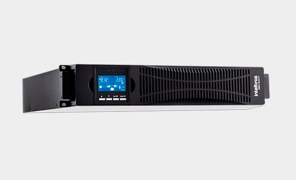 Nobreak Online Rack/Torre Intelbras DNB 1.5 kVA RT 220V/220V