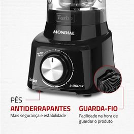 Liquidificador-Mondial-Turbo-Full-900W-L-900-FB-Preto-220V