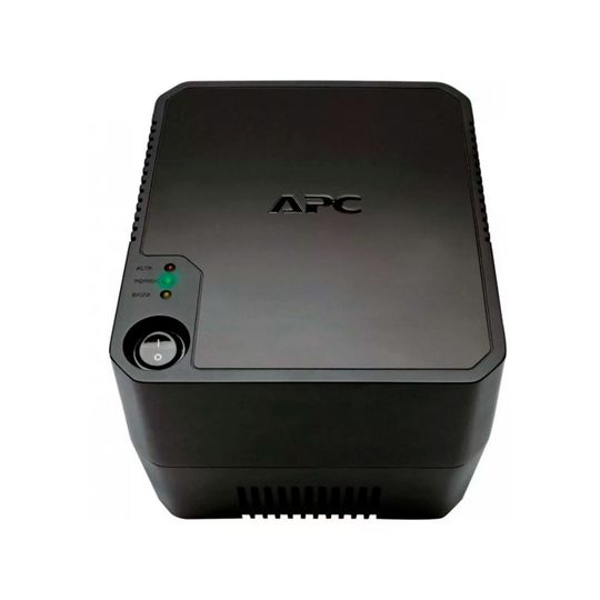 Estabilizador APC SOL G4 1000W Bivolt/115V Voltage Regulator (SOL1000G4BI-BR)