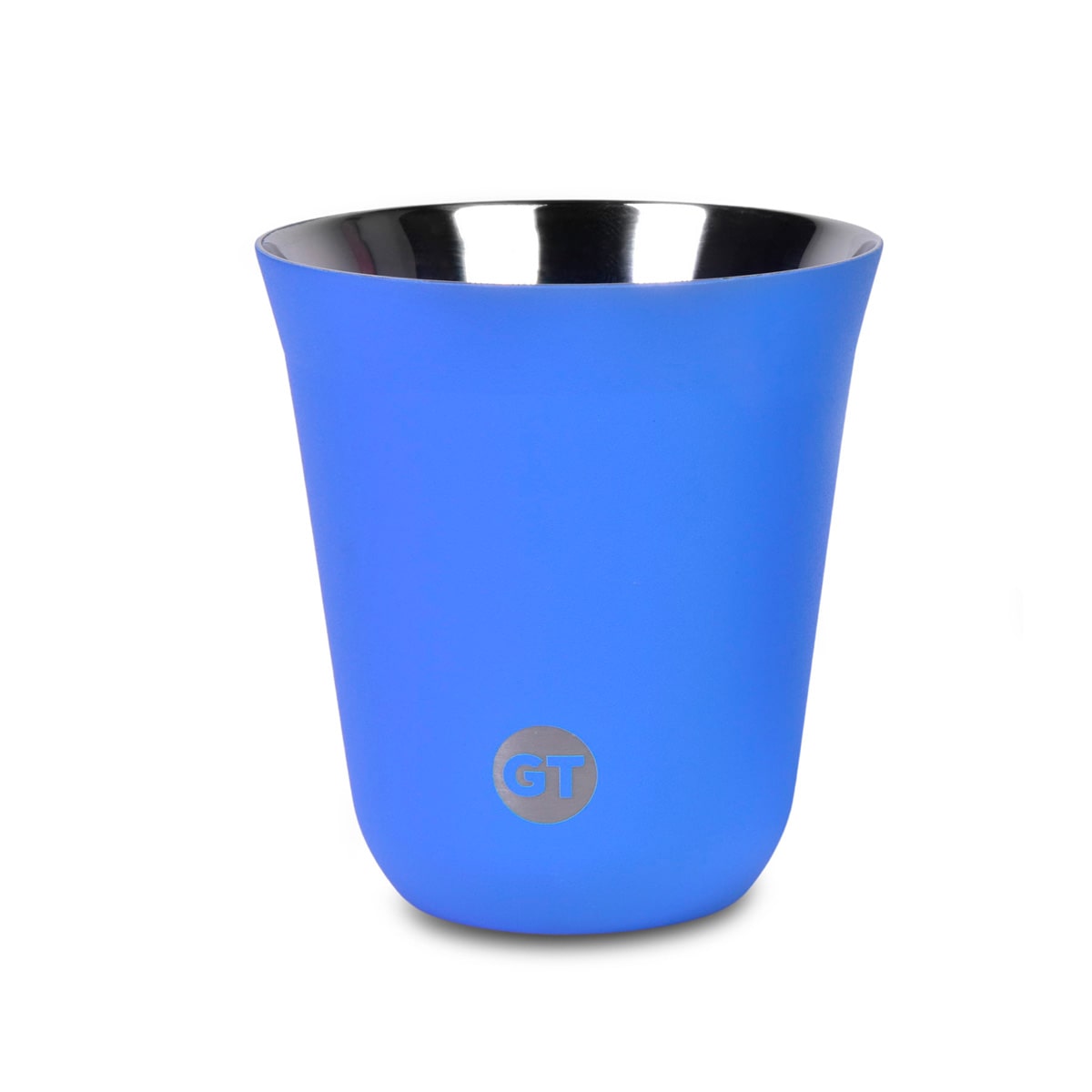 Copo Térmico Goldentec GT Espresso 150ml Azul        