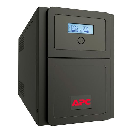 Nobreak Torre APC Easy UPS, 1000VA, 220V/220V, 6 tomadas - SMV1000I-BR