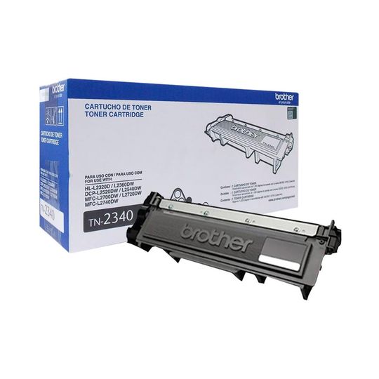 Cartucho-de-Toner-Brother-Preto---TN2340BR