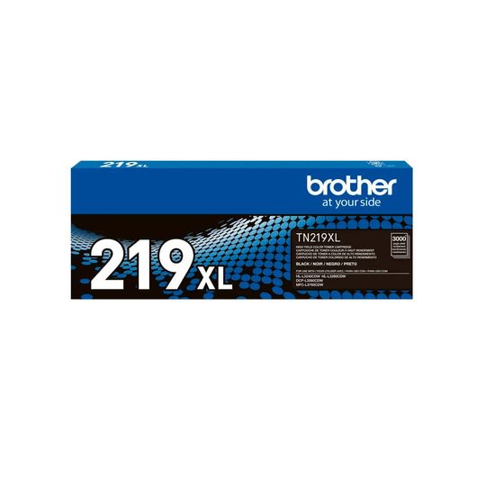 Cartucho-de-Toner-Brother-Preto---TN219XLBKBR