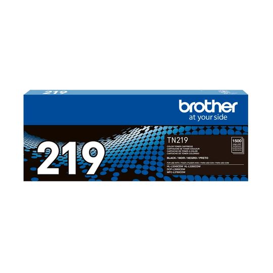 Cartucho-de-Toner-Brother-Preto---TN219BKBR