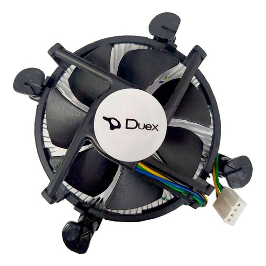 Cooler para Processador Intel Duex DX C1 Fan Box