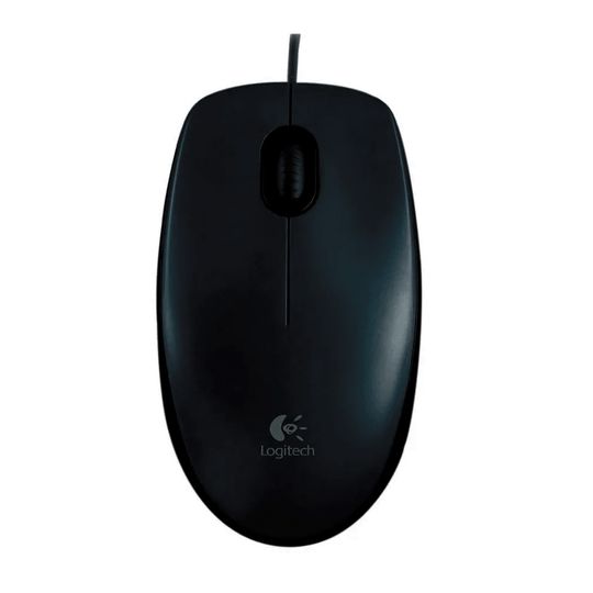 Mouse-Logitech-USB-M90-1000-DPI-Preto