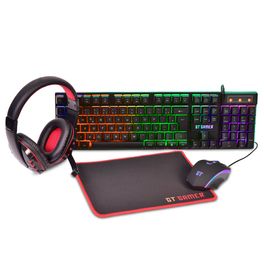 Kit-Gamer-Goldentec-com-Headset-7-modos-de-iluminacao---Teclado---Mouse-1200DPI---Mousepad