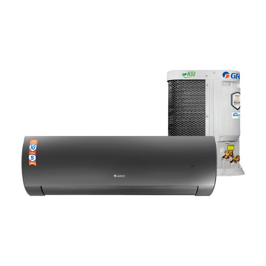 Ar Condicionado Inverter 9000 Btus Gree G-Diamond Auto Inverter Frio 220V