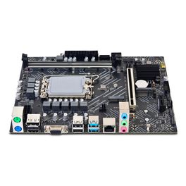 Placa-Mae-Goldentec-Chipset-H610-DDR4