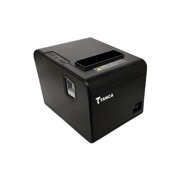 Impressora Térmica Tanca TP-620, USB/Ethernet