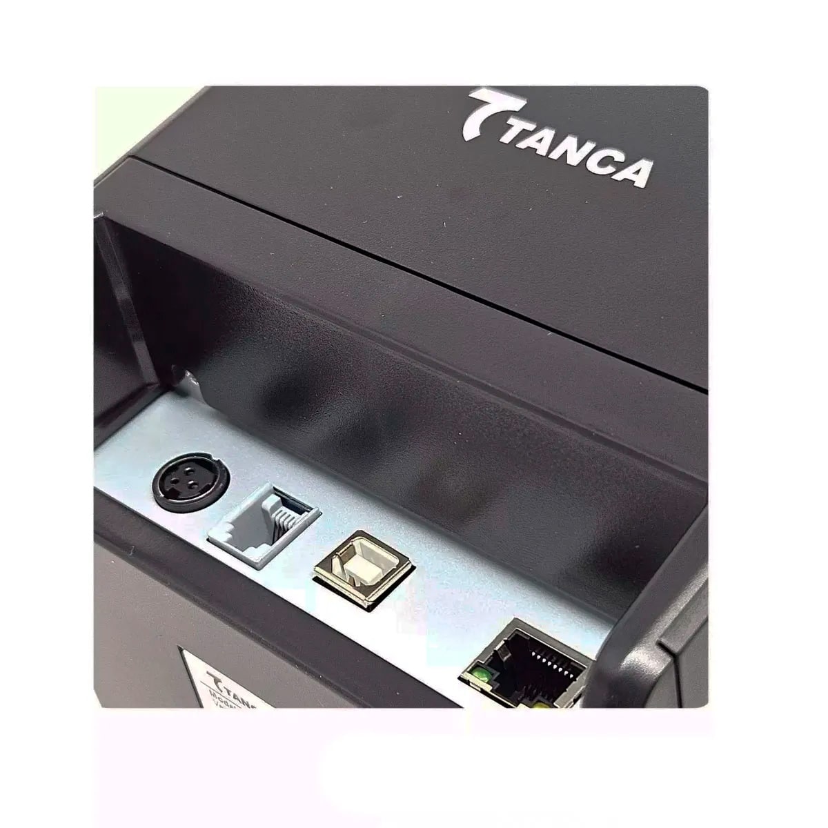 Impressora Térmica Tanca TP-620, USB/Ethernet