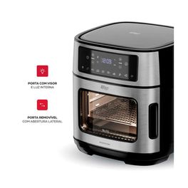 Fritadeira-Eletrica-Air-Fryer-Wap-Oven-Digital-12L-220V