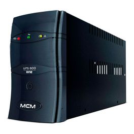 Nobreak-MCM-UPS-600VA-115V