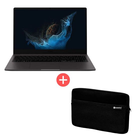 Notebook-Samsung-Book-2-i3-1215U-15.6-FHD-4GB-256GB-SSD-Grafite---Case