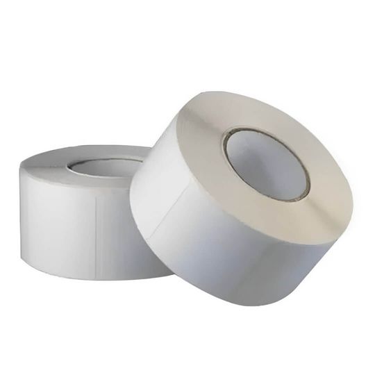 Caixa com 36 Etiquetas Térmicas Balan RL Nac, 40mmX40mm, 20 Metros - 102000039