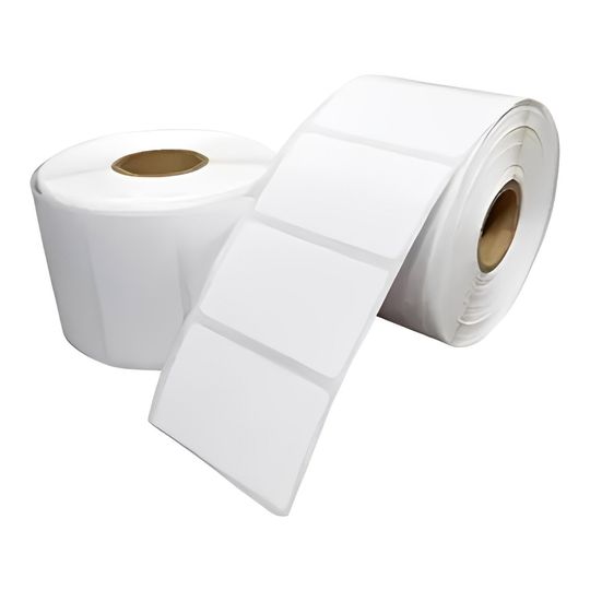 Caixa com 36 Etiquetas Térmicas Balan RL Nac, 60mmX40mm, 20 Metros - 102000040