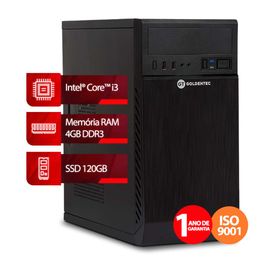 Computador-Intel®-Core™-i3-4GB-SSD-120GB-Linux-|-Goldentec