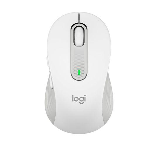 Mouse-Sem-Fio-Logitech-Signature-M650-Bluetooth-USB-Branco