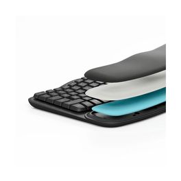 Teclado-Ergonomico-Sem-Fio-Logitech-Wave-Keys-Bluetooth-USB-Grafite