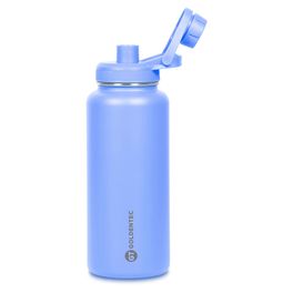 Garrafa-Termica-Goldentec-Inox-1000ml-Lilas-para-bebidas-quentes-ou-frias-com-tampa-com-bico-e-base-emborrachada