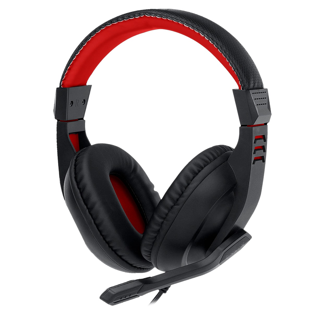 Headset Gamer Redragon Ares, RGB, Preto - H120-RGB