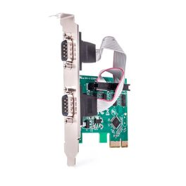 Placa-Pci-Express-Knup-Serial-2-Portas-DB9-KP-T89