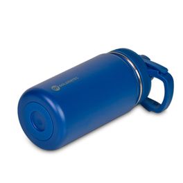 Garrafa-Termica-Inox-Goldentec-Thermos-350ml-Azul-Marinho